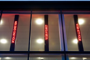 Eliana Ivarsdotter Haddad, Sofielund Folkets Hus, Malmö